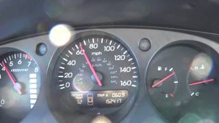 2000 Acura TL 3.2L V6 60-80