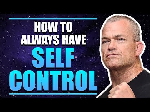 How to Always Have Self Control - Jocko Willink