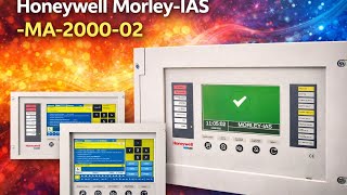 हनीवेल मोर्ले आईएएस एमए-2000 पैनल प्रोग्रामिंग || #morley #Honeywell #firealarm #panel screenshot 1