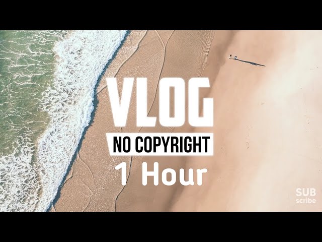 1 Hour SKIRK - Sunrise (Vlog No Copyright Music) class=