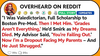 I Was Valedictorian, Full Scholarship to Boston Pre-Med. Then I Met Him. 'Grades Aren't Everythin...