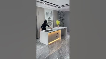 Island Kitchen design!