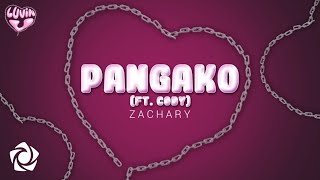Zachary - Pangako feat. Cody (Lyrics)