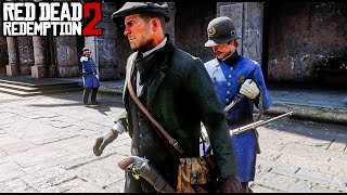 Famous Developers understand us as a gamer instinct too well... RDR2 Profile