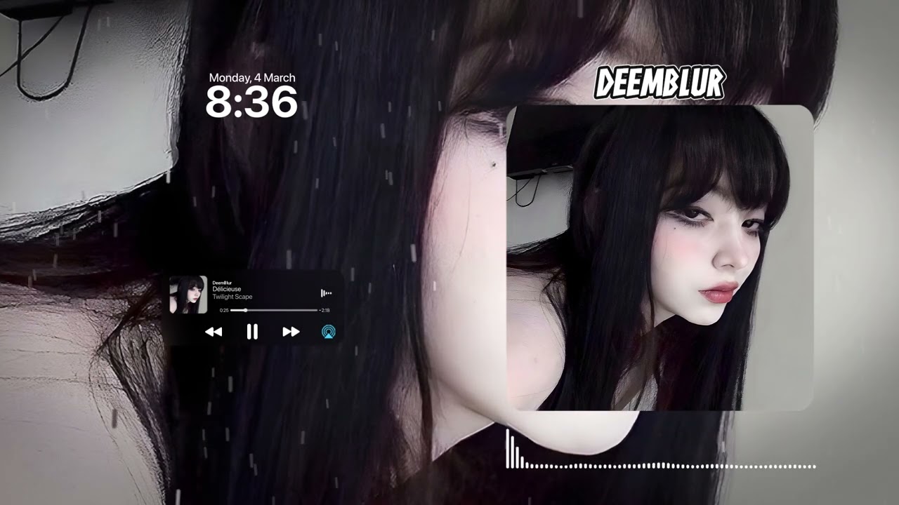 𝙳é𝚕𝚒𝚌𝚒𝚎𝚞𝚜𝚎 - 𝚃𝚠𝚒𝚕𝚒𝚐𝚑𝚝 𝚂𝚌𝚊𝚙𝚎