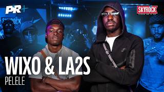 Wixo & LA2S - Pelele #PR+