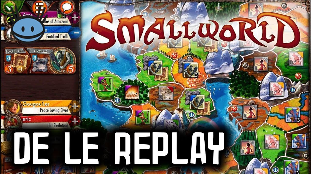 Smallworld, de le portage virtuel !