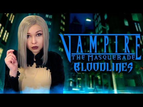 Видео: КВЕСТЫ, КВЕСТЫ, КВЕСТЫ! [Прохождение Vampire The Masquerade Bloodlines] №3
