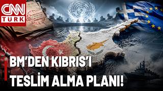 Bmnin Kıbrıs İçin Hazırladığı Plan Ortaya Çıktı İşte Rum Basınındaki O Planın Maddeleri...