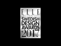 Elle decoration swedish design award 2017  winners