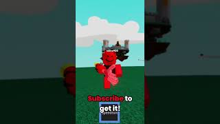 I Discovered Catseye OBTAINMENT in Slap Battles... #slapbattles #roblox