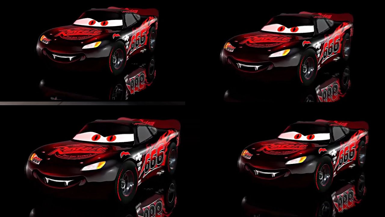 Lightning McQueen Eater - Coffin Dance Song (COVER)