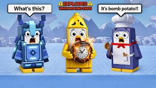 -7 Iq Kids In Roblox Knockout This Got Out Of Control Funny Moments