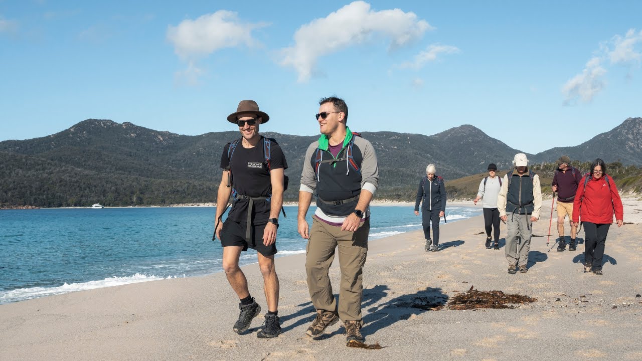 Freycinet Walking Tour