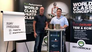 DST-CHEMICALS IMTS 2018 Client Intro
