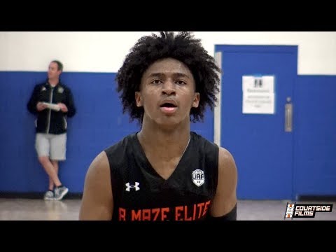 2019 PG Ques Glover UAA Highlights!