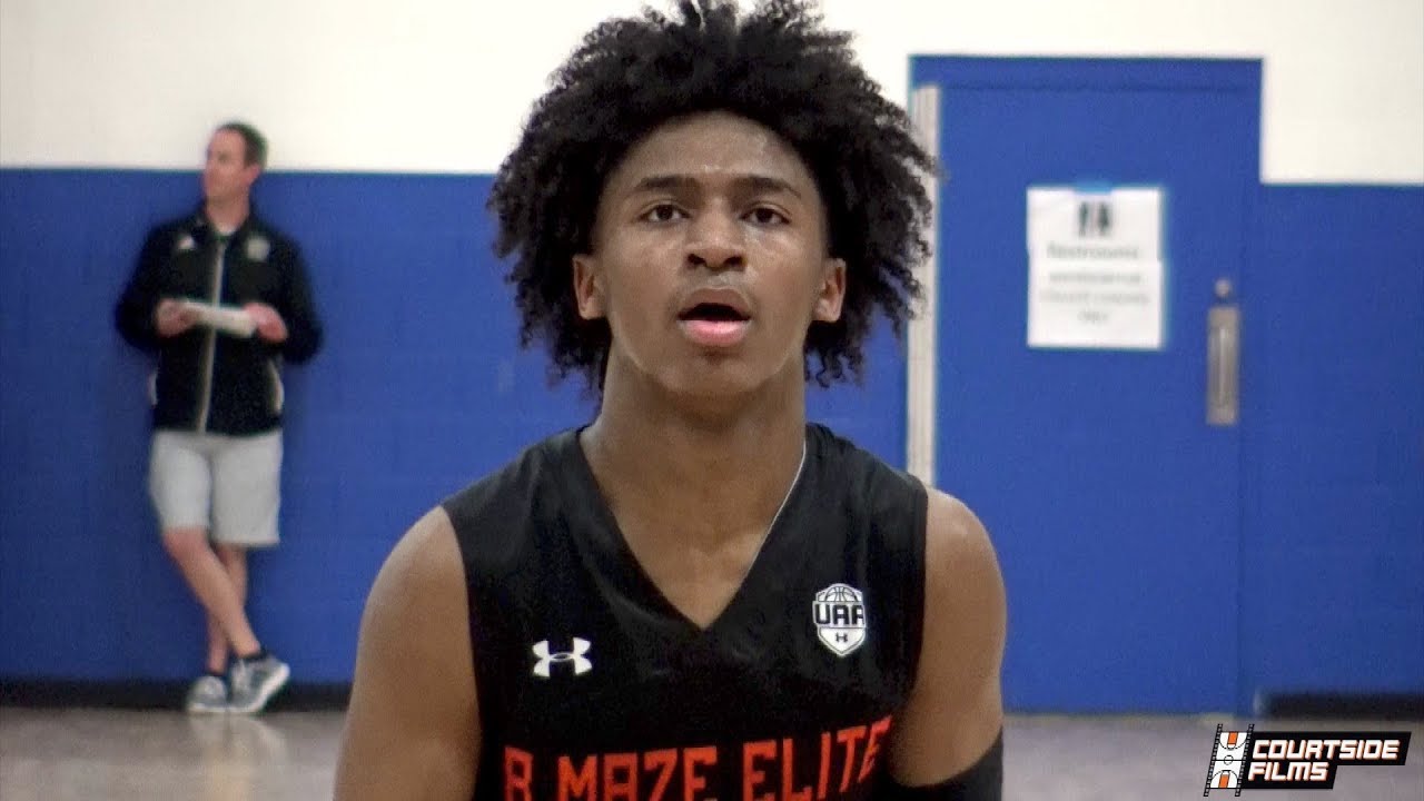 2019 PG Ques Glover UAA Highlights!