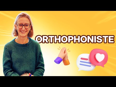 Miniature de la vidéo ORTHOPHONISTE : tout savoir sur ce métier (rôle, salaire, journée type)