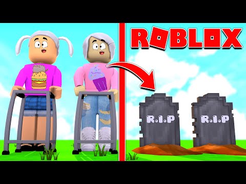 roblox grow old and die game