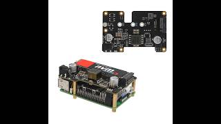 How to Install X1012 PoE+ HAT and P579 Metal Case?