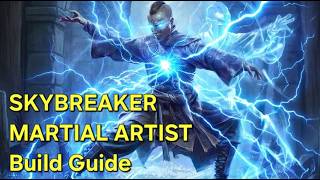 [PoE2] SKYBREAKER MARTIAL ARTIST [0.5] Written Guide Out Now!