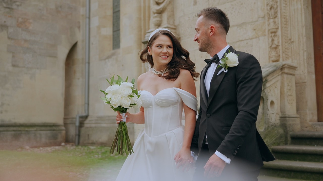 Wedding Highlights | Ovidiu & Monica | 2025