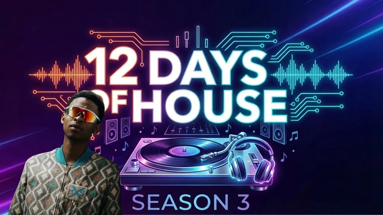 Seagi - 12 Days of House Season 3