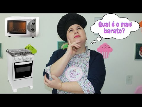 Vídeo: Qual a diferença entre assar e assar no forno?