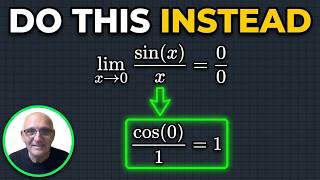 L’Hôpital’s Rule in Calculus | 4 Step by Step Limit Examples