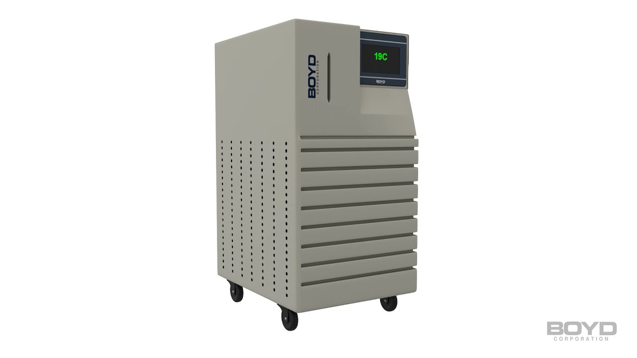 Boyd Standard Recirculating Chiller
