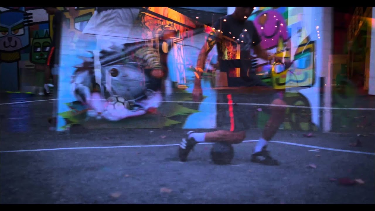 MAD AVE Freestyle Soccer Juggling