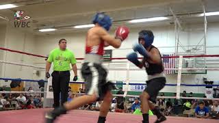 Anthony Herrera vs Alejandro Barajas