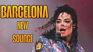 New Source | Michael Jackson - Dangerous Tour Live in barcelona 18/09/1992