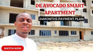 Inside Tour Of De Avocado Smart Apartment In Abijo Gra Ajah Lekki