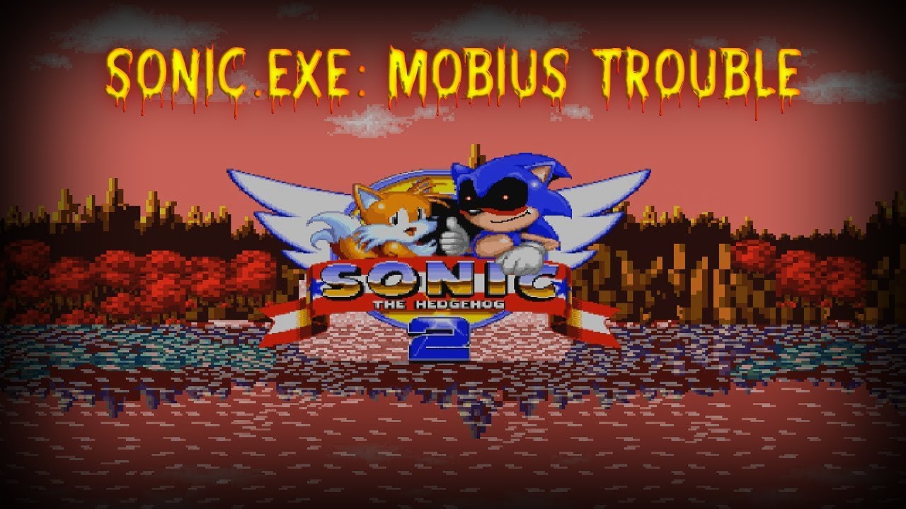 EGGM4N COMMITTED A BIG MISTAKE... | Sonic.EXE: Mobius Trouble [V.0.3 DEMO]
