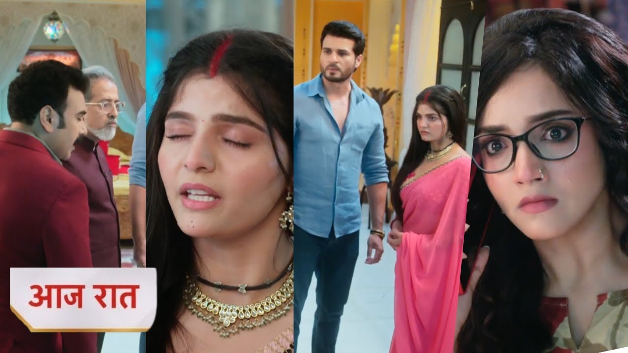 Aarti Anjali Awasthi Today NEW PROMO 27th August 2025