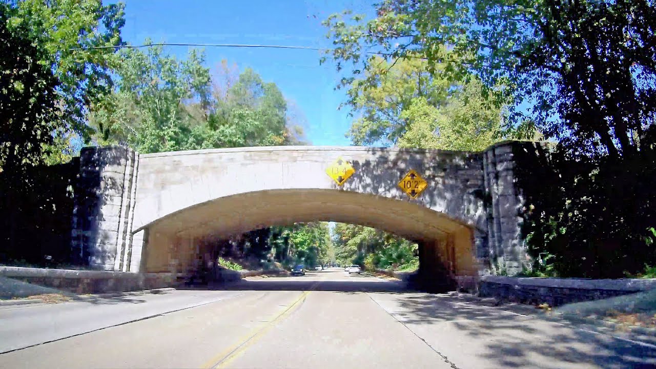 George Washington Parkway Northbound | Part 1: Mount Vernon to Alexandria