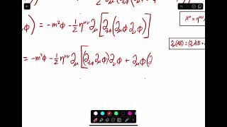 Intro to QFT 15: Free Scalar Fields