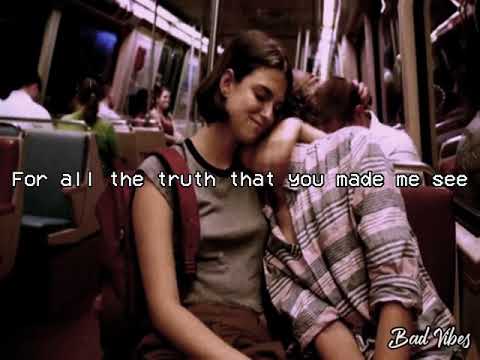 Because You Loved Me | Daniel Briones