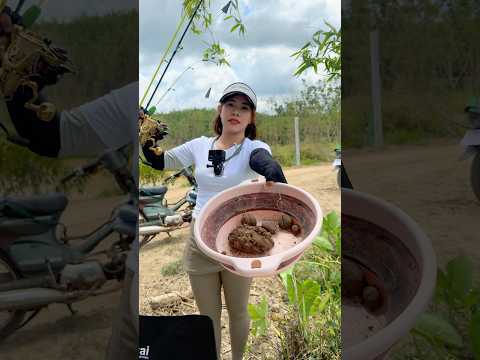 Câu cá bờ sông Sài Gòn - Dầu Tiếng Bình Dương #vyhanfishing #caucasongsaigon