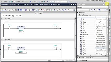 Edge Detection in PLC Programming - Free Siemens PLC Tutorials in Hindi