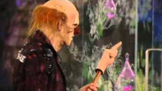 UBB Mr Snuggles Terrorises Nikki.flv