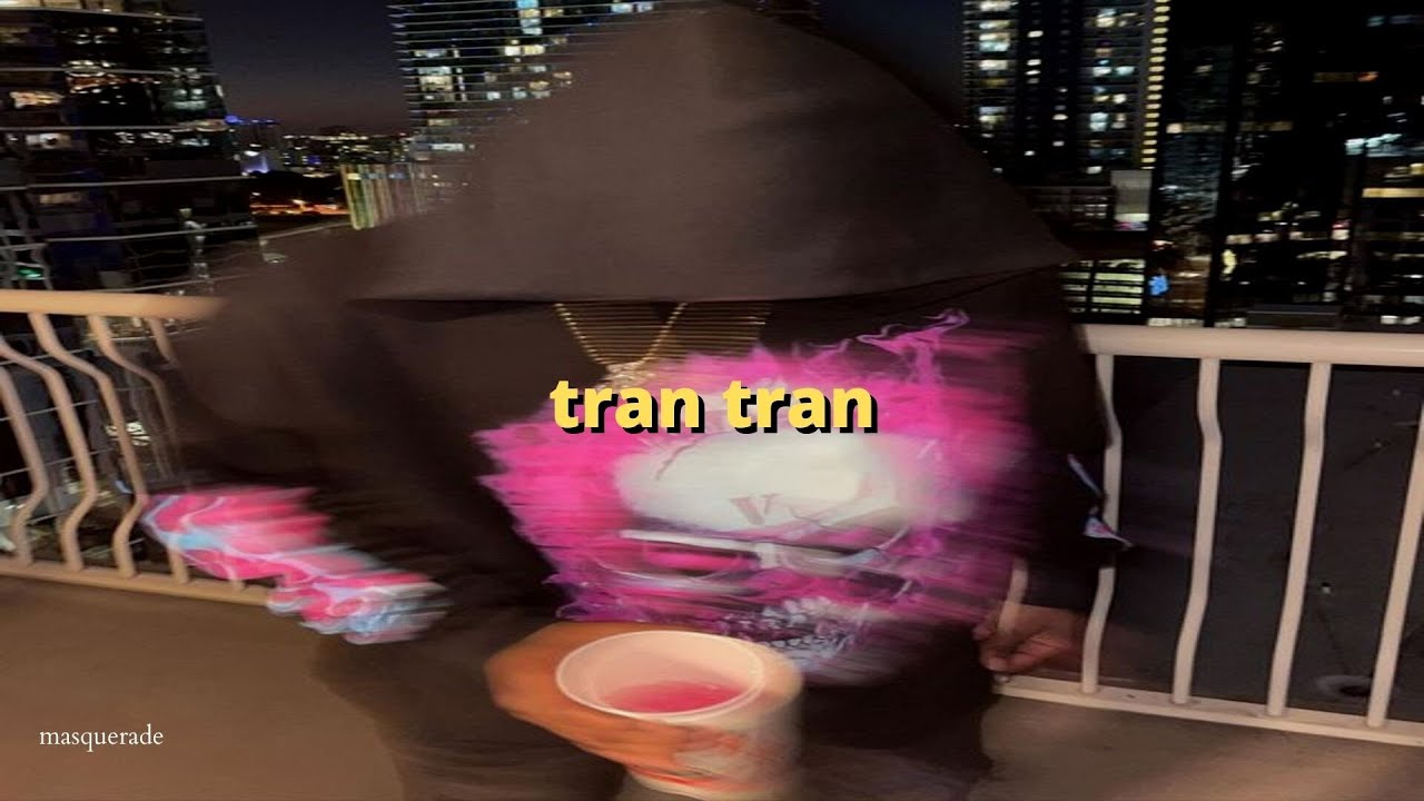 sfera ebbasta - tran tran (sped up)