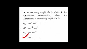 tspsc jl physics previous questions with answers