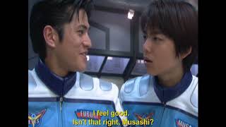 ULTRAMAN COSMOS HD ~ EPISODE 10 ( DUB INDONESIA   SUB ENGLISH )