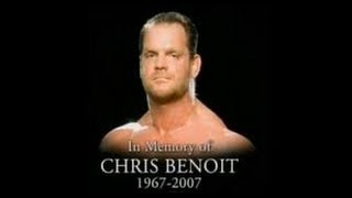 Undertaker predict Chris Benoit Tragedy of Death Profile