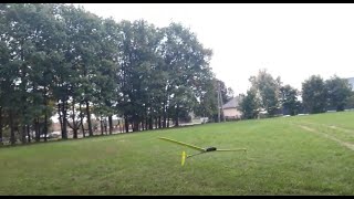 4ch foam DLG flight tests 10112020