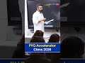 PYQ Accelerator Class 2026 Begins with Batch Full of Students | ForumIAS