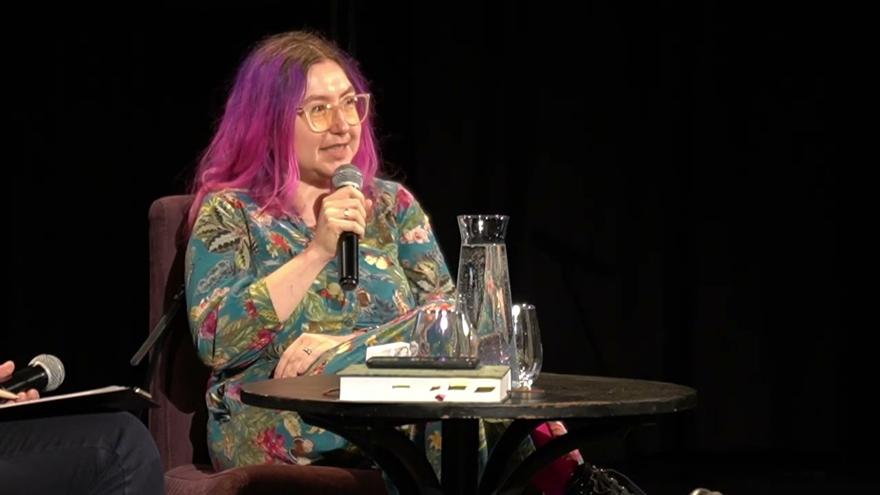 Spotkanie autorskie z dr hab. Karoliną Ćwiek-Rogalską | MDK Wągrowiec