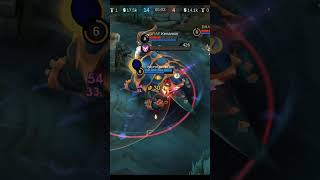 gabisa retri? pake fliker gempa solusinya😏#mlbb #mlbbcreatorcamp